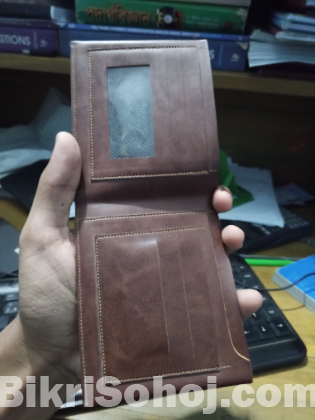 Lather Money Bag